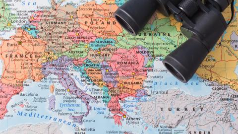 Ucraina "ori luptă, ori nu mai există". Iulian Chifu spune cum se poate termina războiul dintre Rusia şi Ucraina