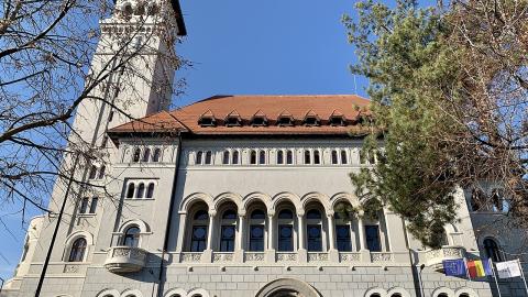 Originea stilului neoromânesc, arhitectura care înglobează identitatea noastră națională