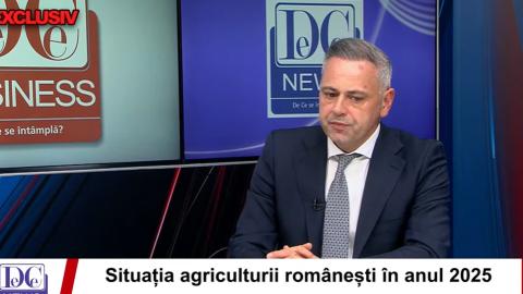 Ce se întâmplă cu agricultura României în 2026. Ministrul Florin Barbu răspunde