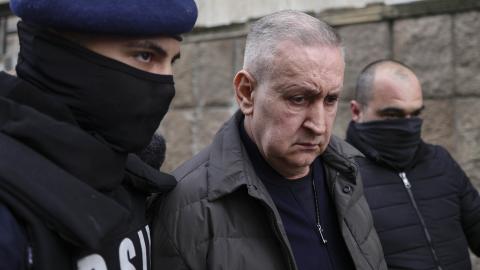 Şeful ARR, Cristian Anton, reţinut de DNA. Titi Aur spune cum se dădeau atestatele profesionale ilegal