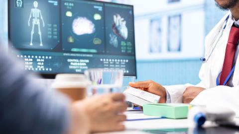 Tehnica medicală care pune diagnostic oncologic înainte de biopsie. Un medic specialist explică ce implică