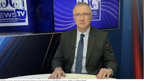 Ce soluții de finanțare au antreprenorii în 2026? Cătălin Leonte, directorul FNGCIMM, la DC News
