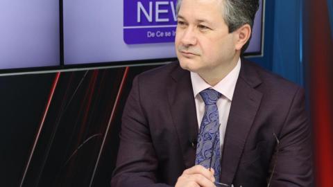 Mihnea Costoiu, rectorul Politehnicii București, la DC Edu, de Ziua Educației. Provocările învățământului românesc și Era AI