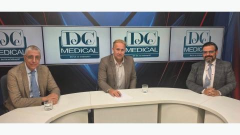 Congres internațional de Cardiologie. Victor Costache și Silviu Dumitrescu, la DC Medical și DC News