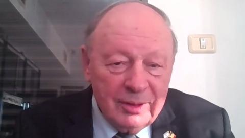 Au fost alegeri în Israel. Ce urmează? Dr. Herman Berkovits, medicul personal al lui Netanyahu, la DC News