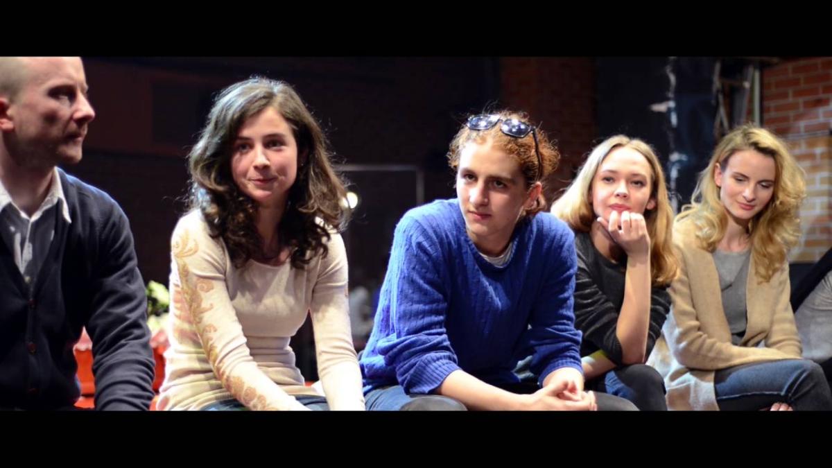 Teatru Metropolis   Interviu