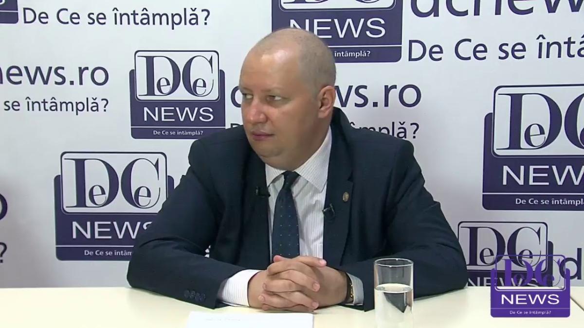 TOMA PETCU, MINISTRUL ENERGIEI, la interviurile DC News