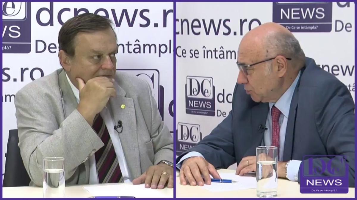 Irinel Popescu, interviu cu Ovidiu Băjenaru