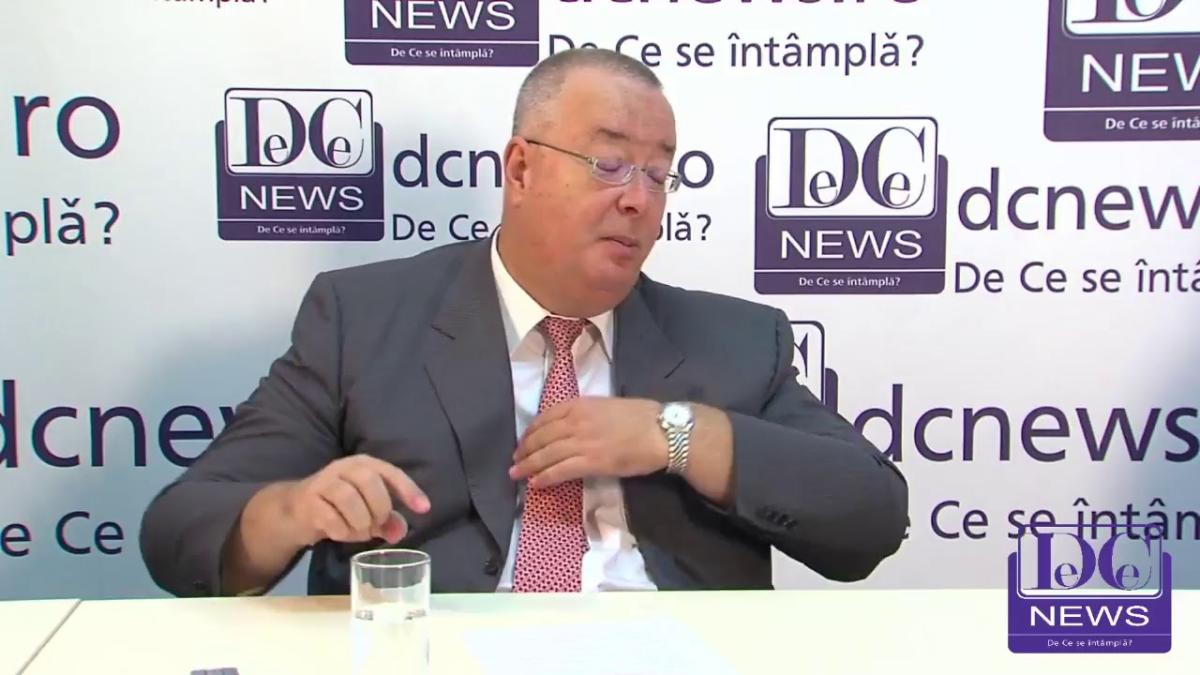 Victor Ponta, la interviurile DC News