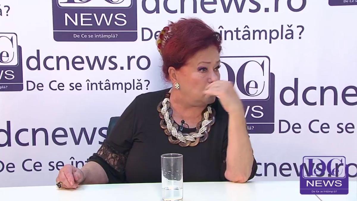 STELA POPESCU, interviu la DCNEWS