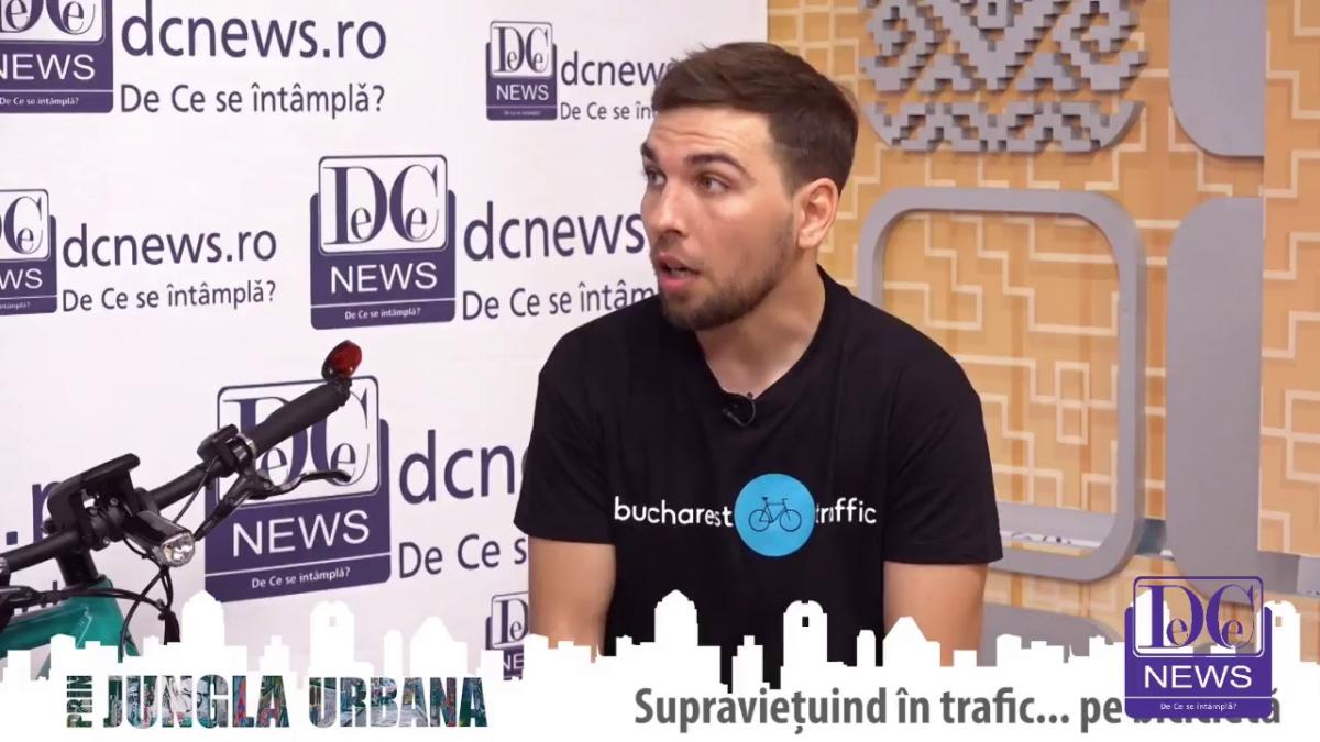 MARIUS GORGAN, la "Jungla Urbană" cu Liviu Harbuz