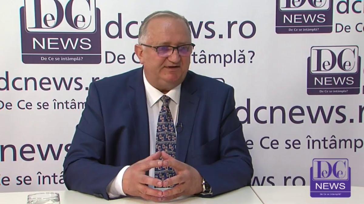 Prof. Dr. Ioan Coman, interviu. Intervenții de renume mondial, în România