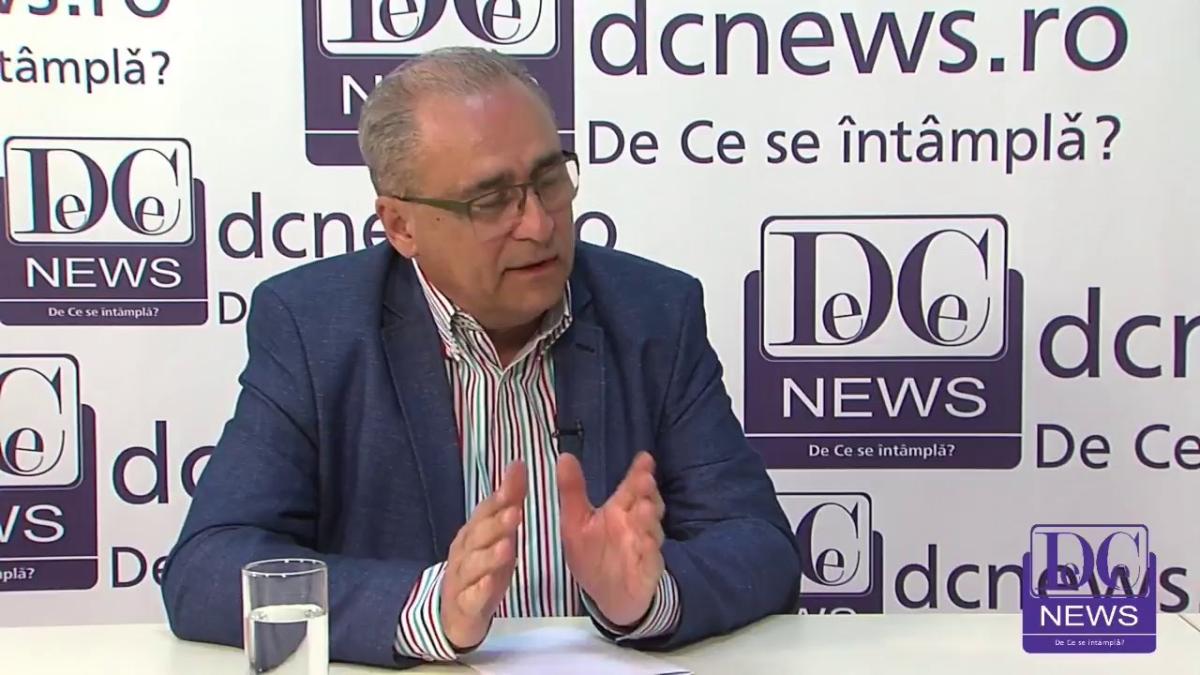 Gheorghe Popescu, șef ortopedie, la "Academia de sănătate"