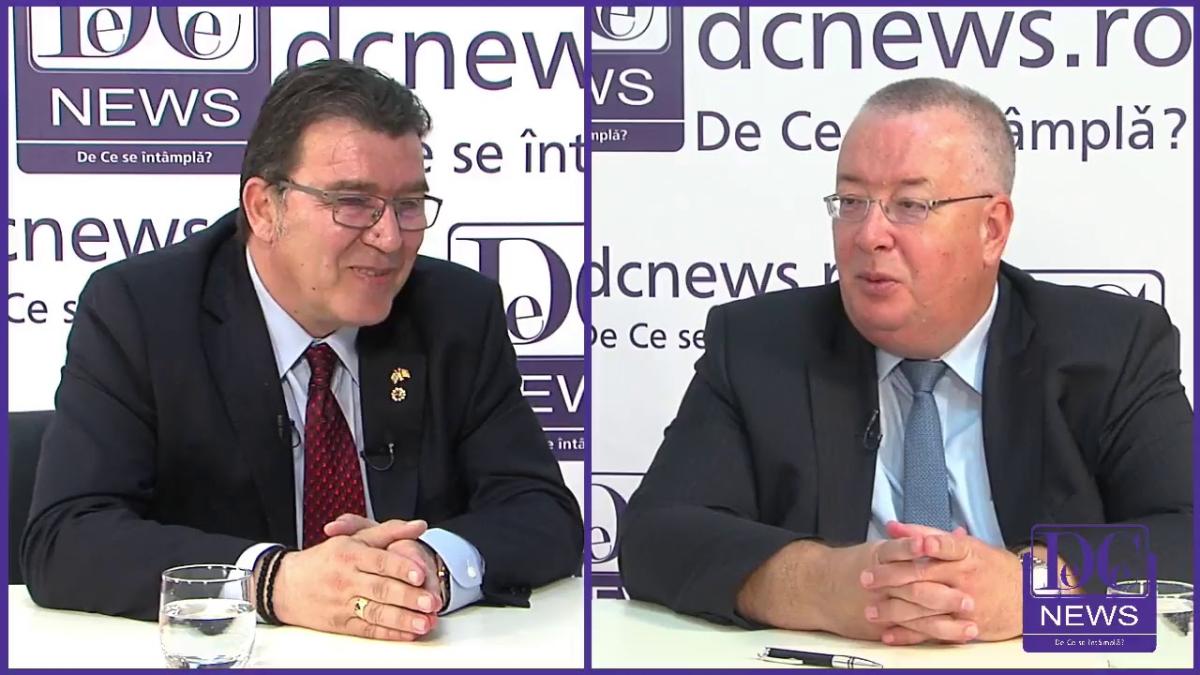 Marele Maestru Radu Bălănescu, interviul anului