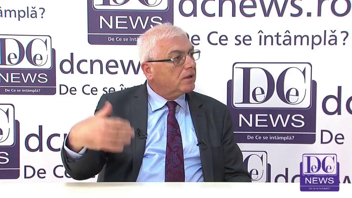 Prof. dr. Tudor Ciuleanu, interviu. Noi descoperiri în oncologie