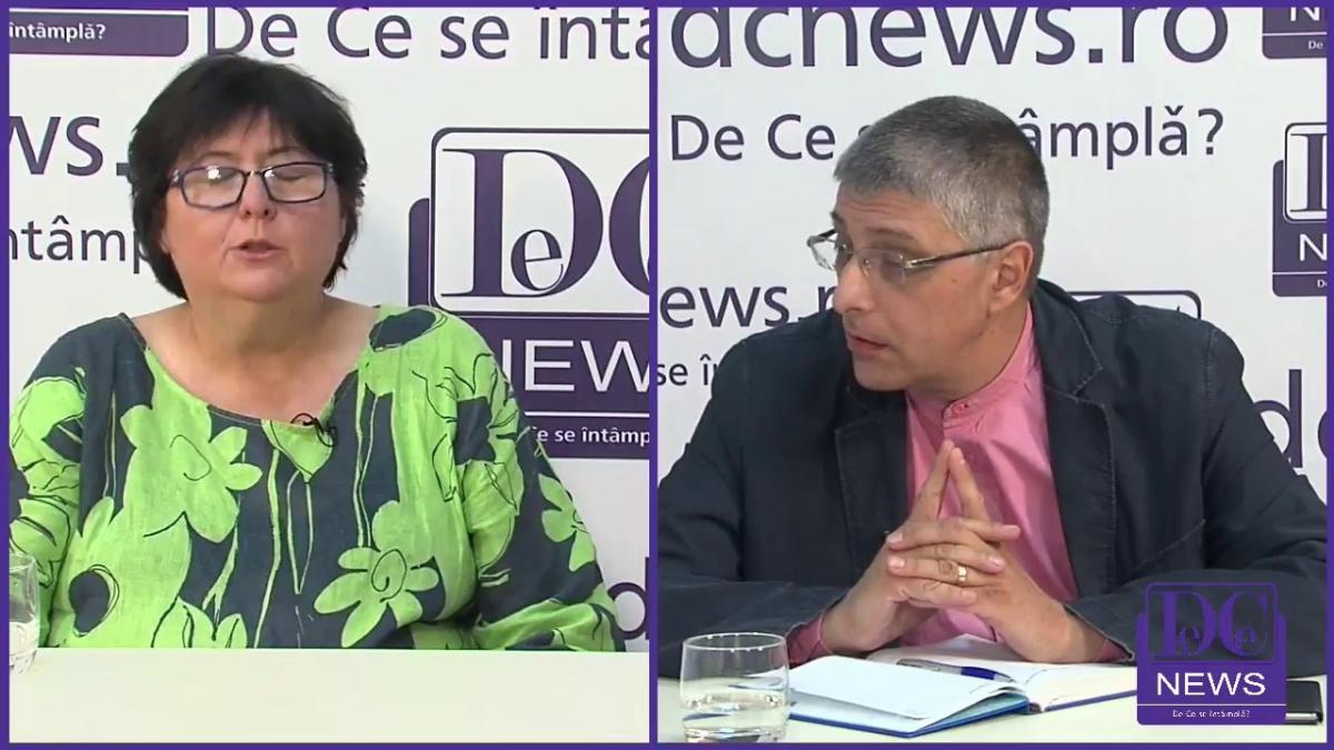 Alina Mungiu-Pippidi- interviu exploziv in scandalurile momentului