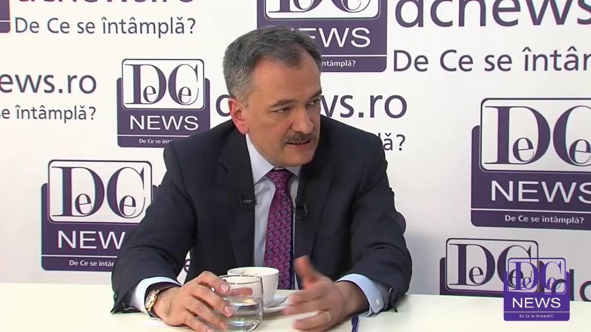Cristian Gheorghe, interviu. Ce trebuie să știi despre cancerele digestive