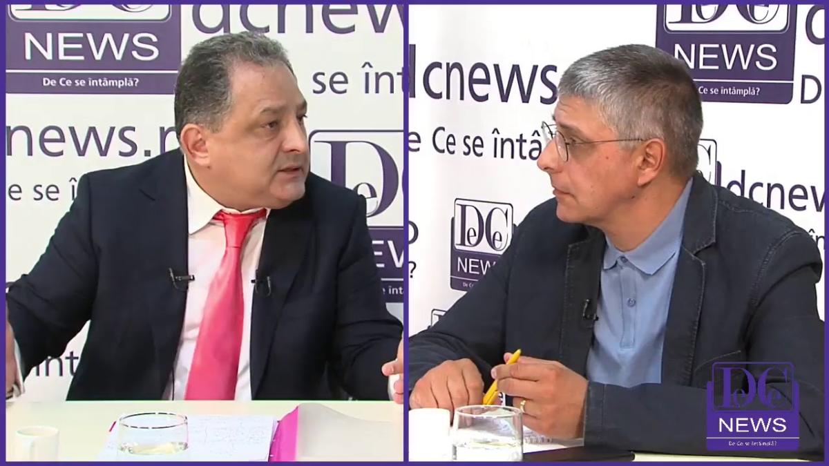 Marian Vanghelie, interviu exploziv la DCNews