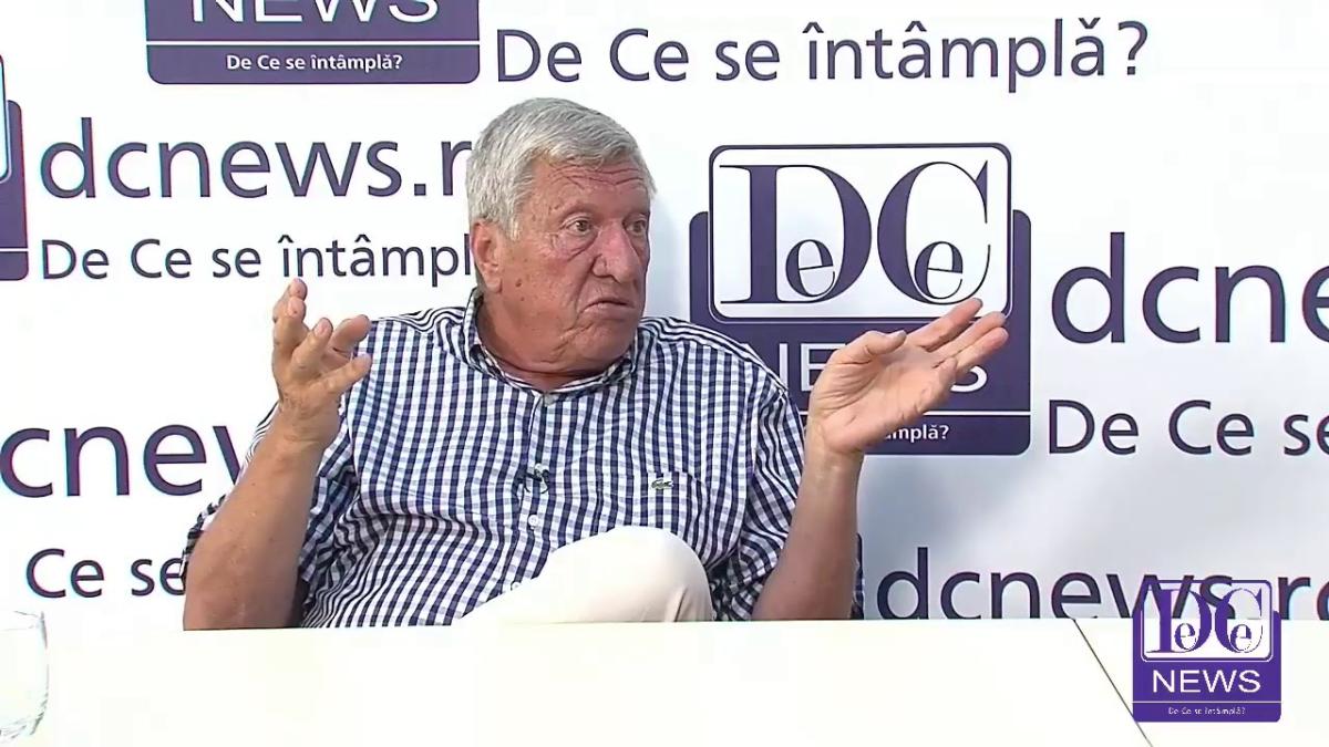 Jurnalistul Octavian Andronic, interviu la DCNews. Subiecte importante din presă