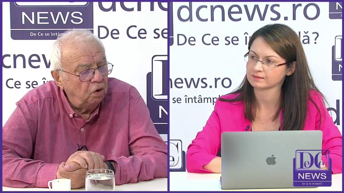 Alexandru Arsinel,  interviul zilei la DcNews