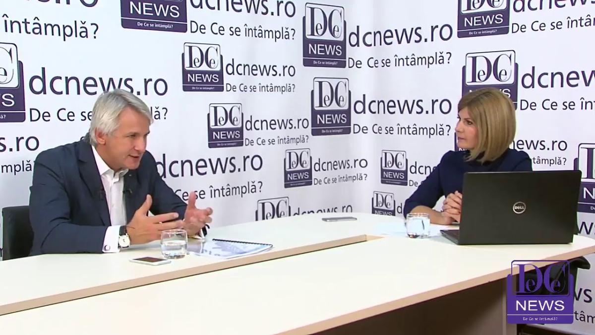 Eugen Teodorovici, declaratii explozive la DCNews
