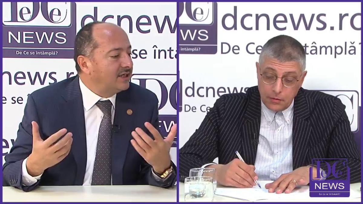 Remus Borza, interviu la DCNews