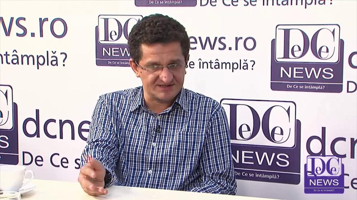 Istoricii Dan Falcan   si Florin Cristescu, despre prabusirea Romaniei Mari