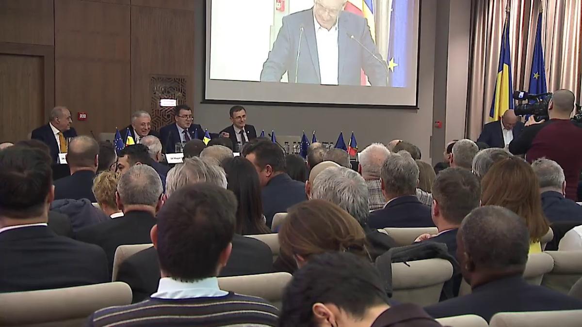 Marea Lojă Națională.Nouă dezbatere importantă