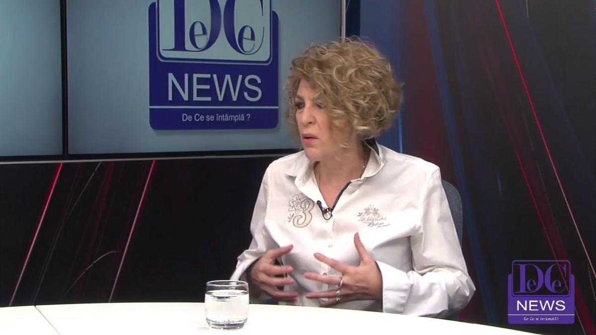Carmen Avram, primul interviu dupa plecarea de la Intact