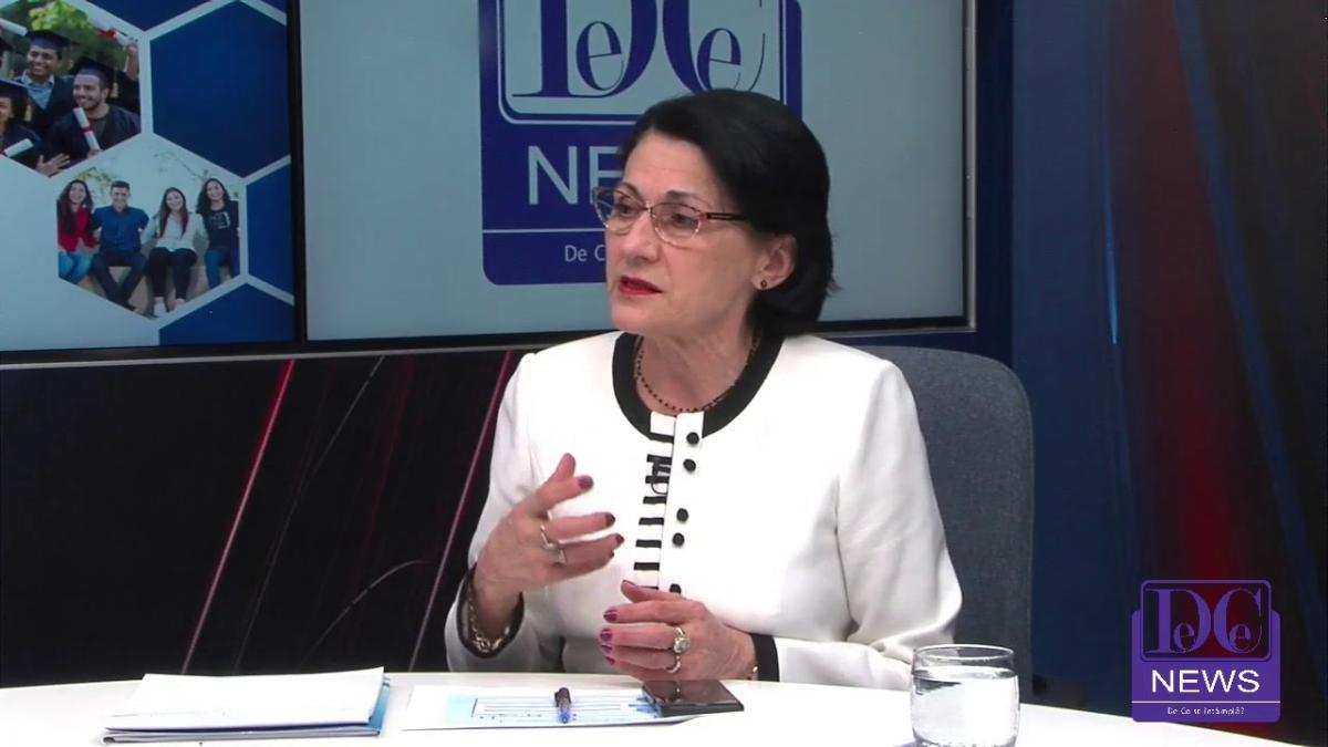 Ecaterina Andronescu, interviu la DCNews.Declaratii cheie