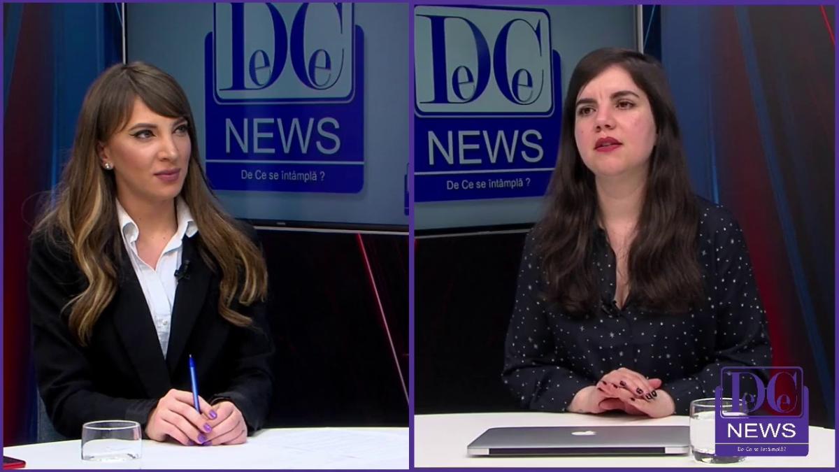 Daniela Simulescu, astrolog, se alatura, DCNews. Interviu de neratat