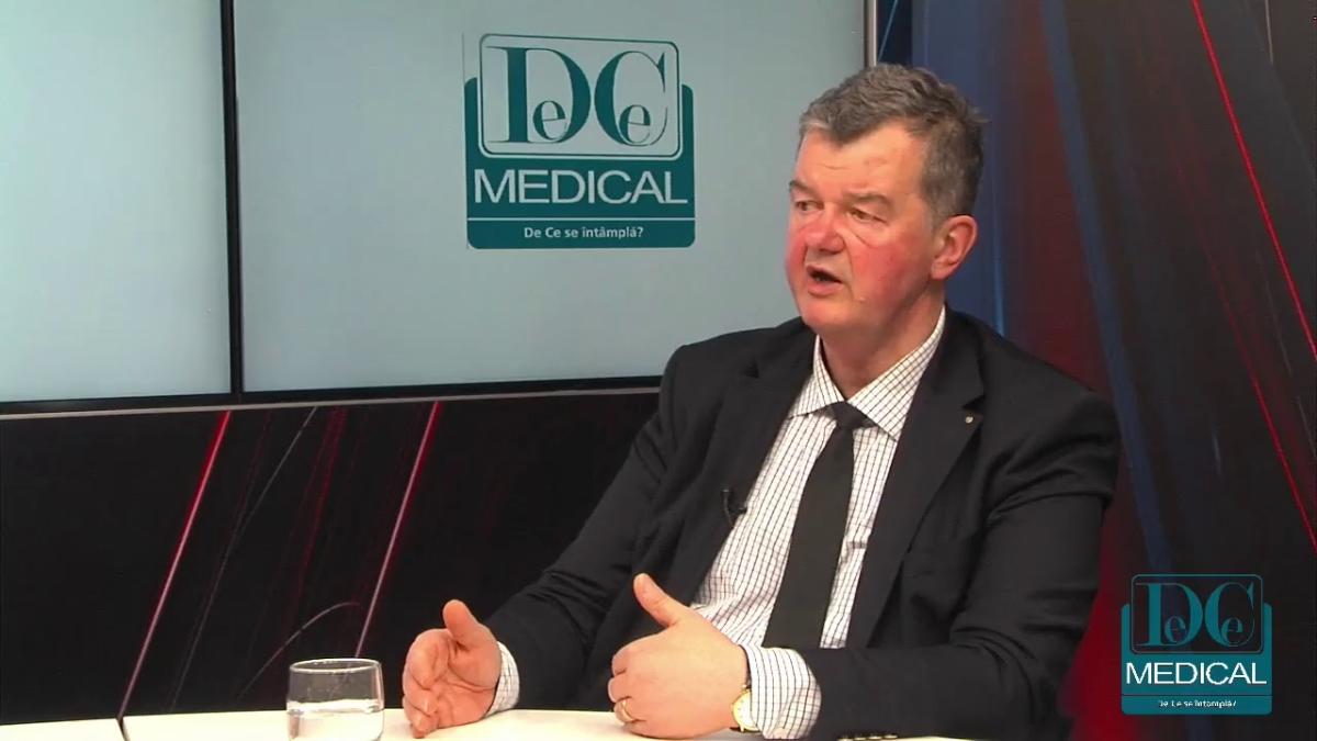 Dr Radu Ciudin: Aritmiile. Totul despre tulburarile de ritm cardian, la Academia de Sanatate