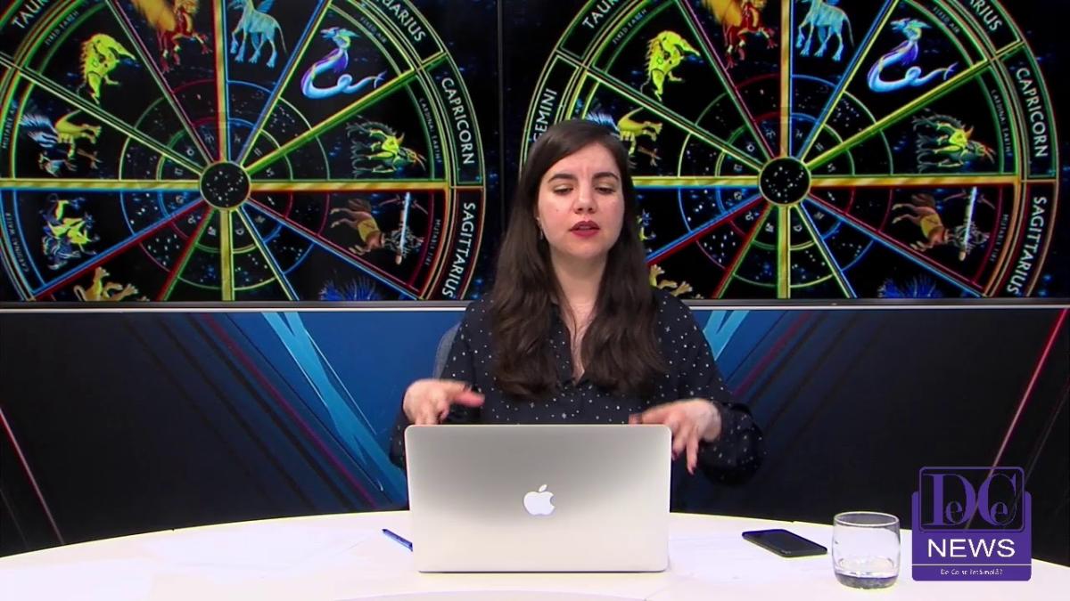 Astrologul Daniela Simulescu, informaţii importante din lumea astrelor.