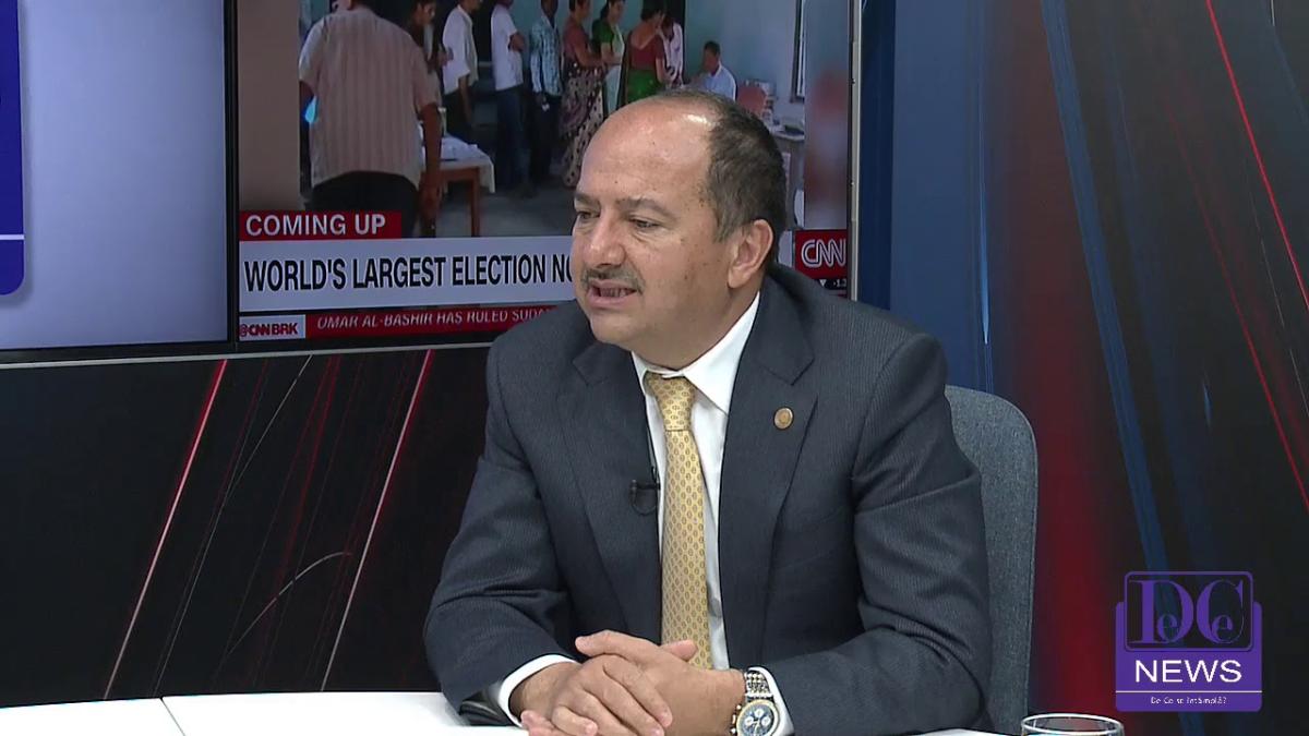 Remus Borza, analiza momentului la DCNews.