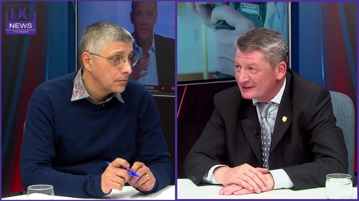 Colonelul Lucian Diniță, interviu. Cum putem reduce numărul de accidente