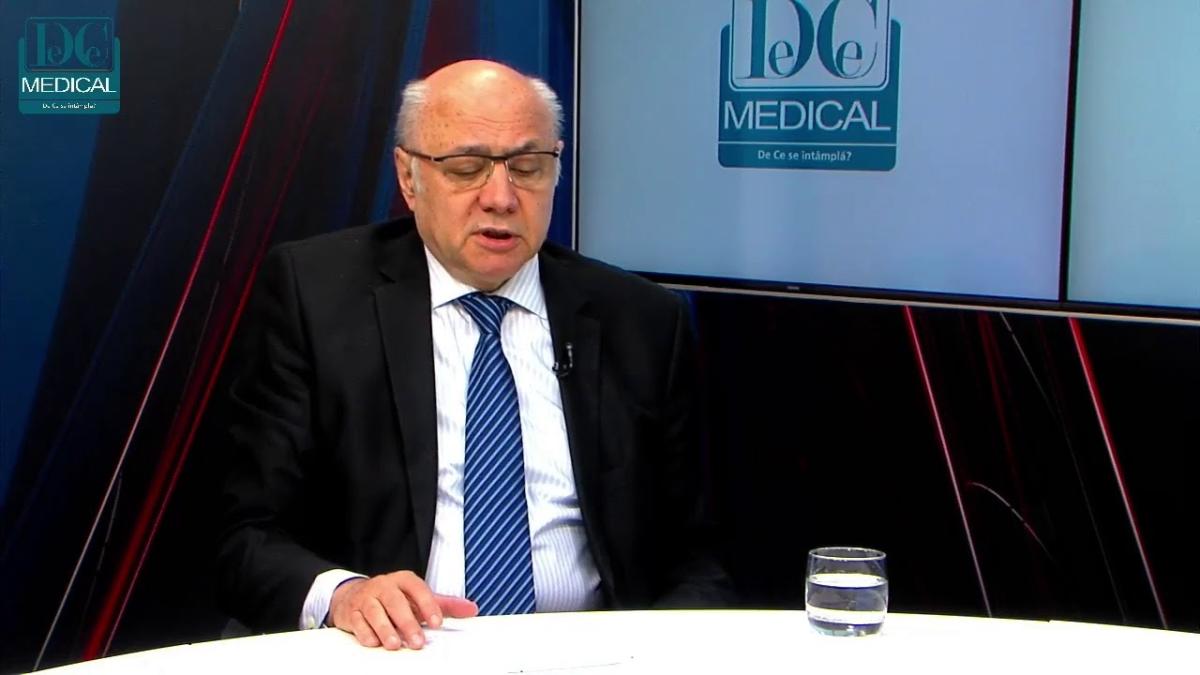 Dr Radu Zamfir, realitatea din Transplantul romanesc. la Academia de Sanatate