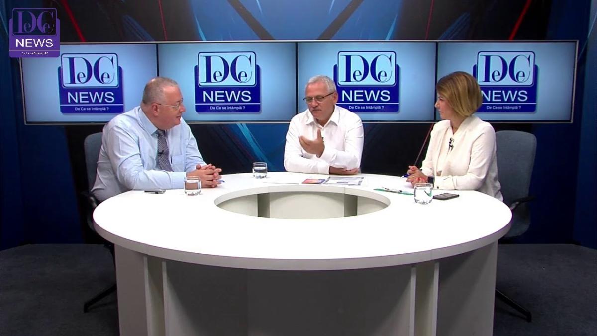 Liviu Dragnea, INTERVIU. Anunțurile zilei înainte de alegerile din 26 mai