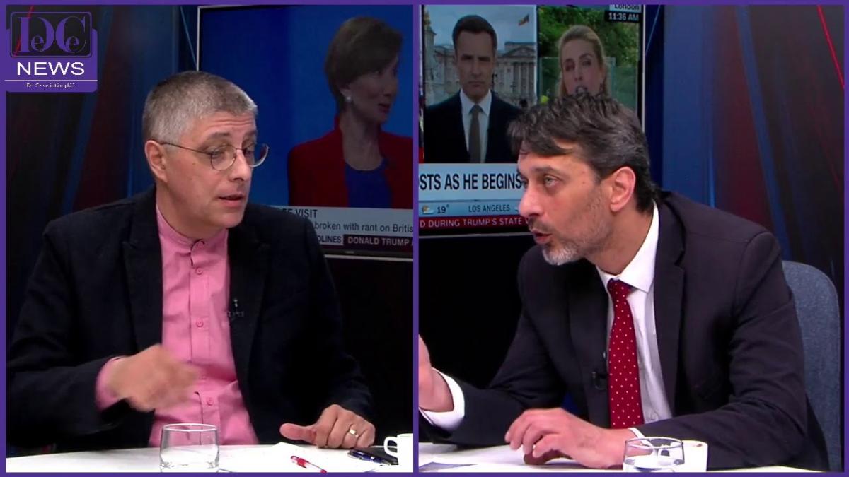 Alin Serbanescu (CNAIR), la DC News si DC Business