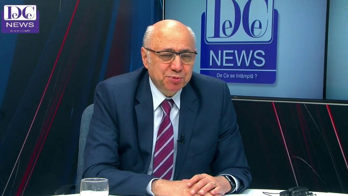 Prof. Dr Adrian Covic: Transplantul renal in Romania, la Academia de Sanatate