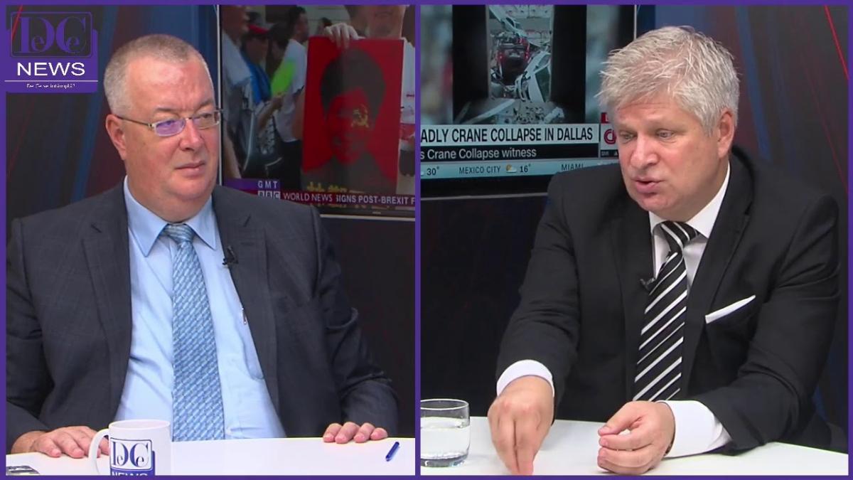 Daniel Tudorache, primarul sectorului 1, interviul zilei la DCNews