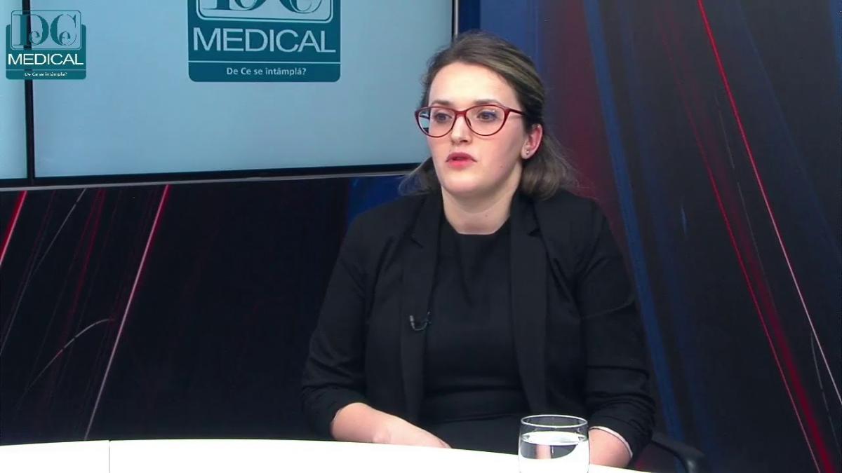 Dr. Beatrice Dragomir Anghel: Brahiterapia și cancerul. Interviurile DCNews și DC Medical