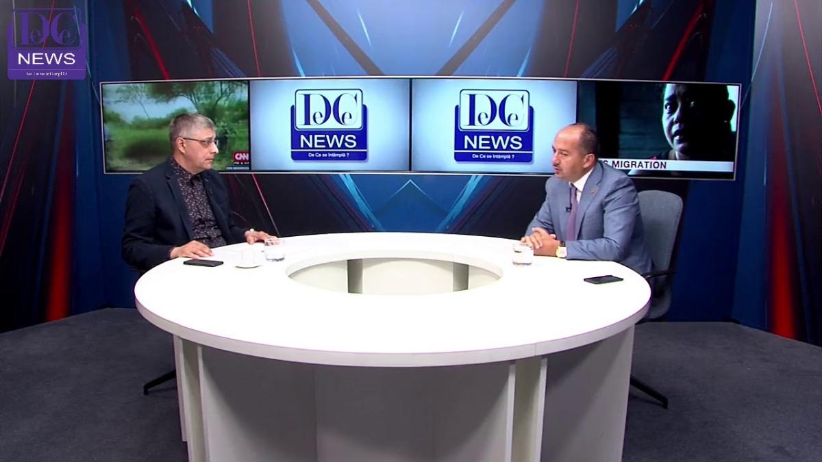 Remus Borza, la DCNews, înainte de Congresul PSD. Analiză necruțătoare