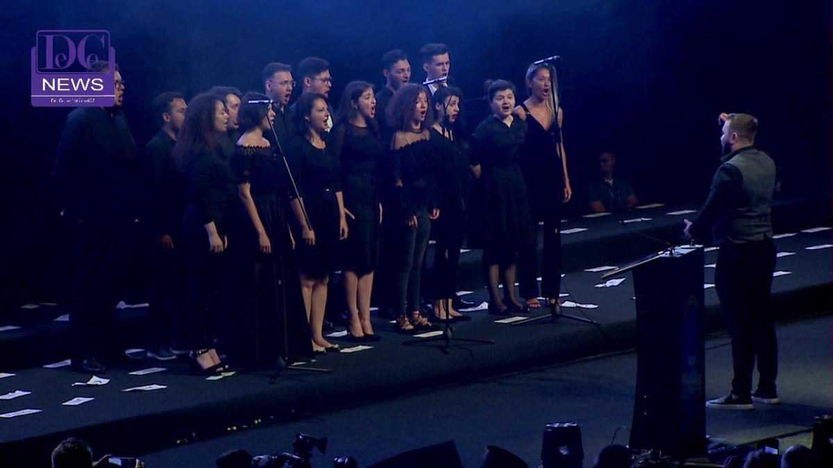 Festivitatea de absolvire a promotiei de ingineri "Petrache Poenaru"