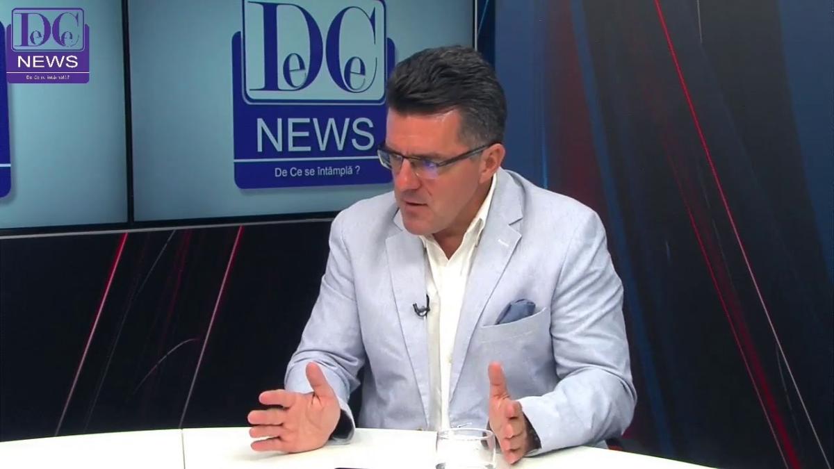 Sociologul Dan Dungaciu, interviu la DCNews. Culisele alegerilor, cum a dat procentele corecte