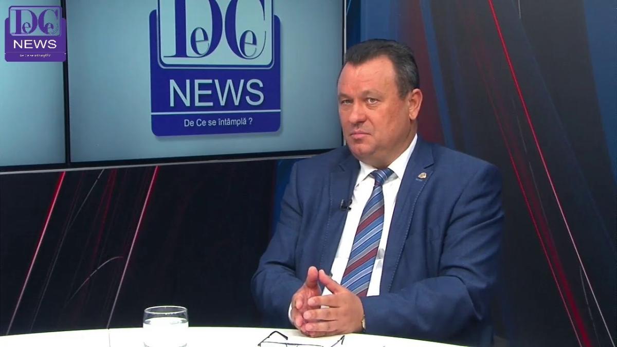 Admitere facultate. Prof. univ. dr. Nicolae Istudor, rectorul ASE, la DCNews