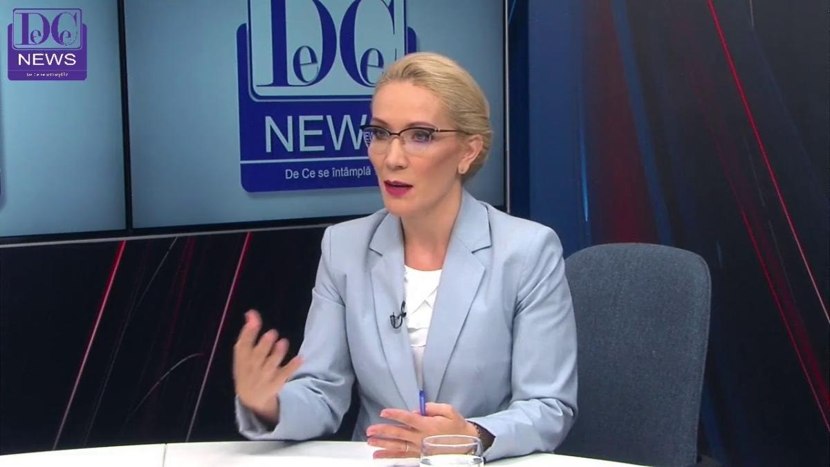 Ramona  Ioana Bruynseels, în cursa pentru prezidențiale. Interviul momentului