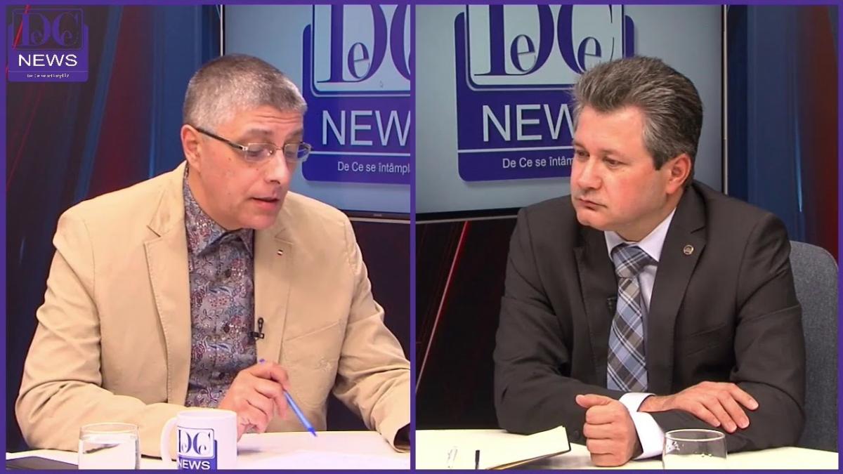 Admitere Politehnica. Rectorul UPB, Mihnea Costoiu, la DCNews