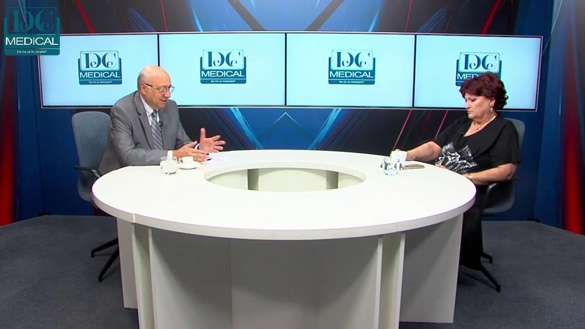 Prof dr Monica Pop: Transplantul de cornee în România, la Academia de Sănătate