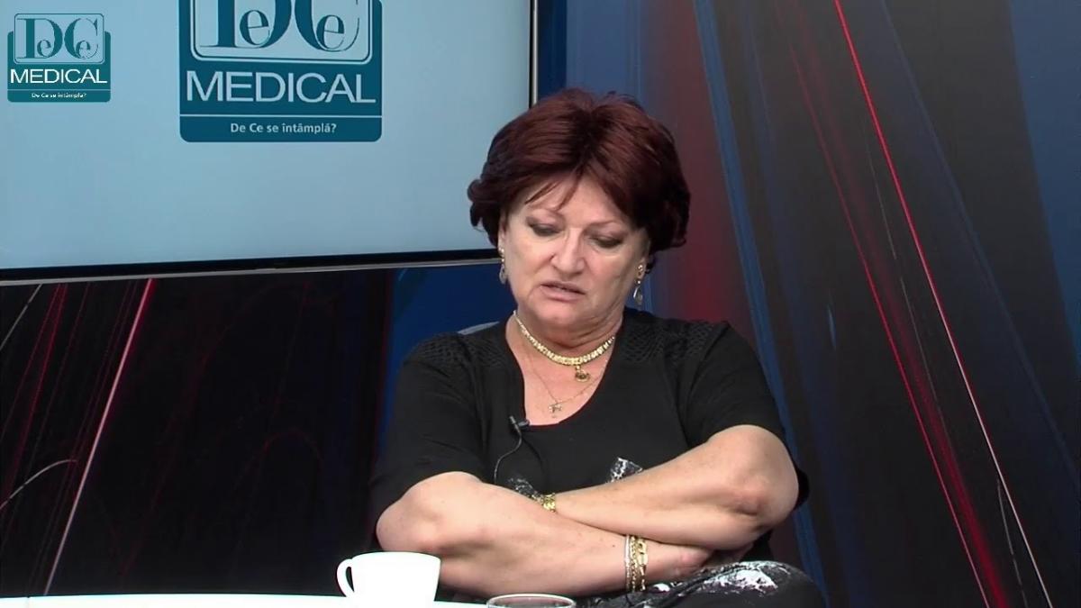 Prof. Dr. Monica Pop: Boli de ochi periculoase la copii si adulti. Academia de sanatate
