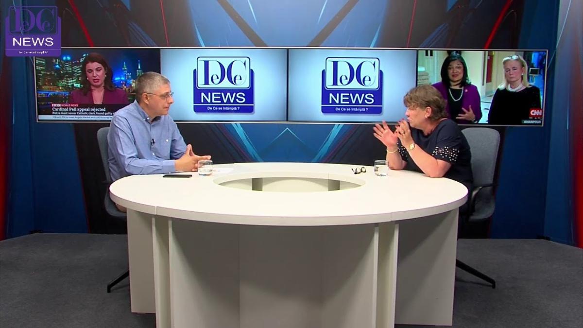 Norica Nicolai, interviul momentului la DCNews